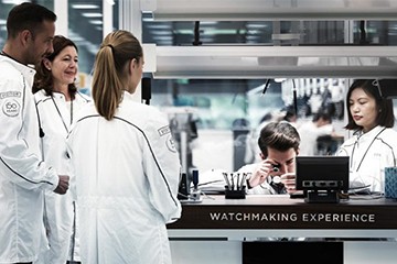 江诗丹顿手表售后服务网点位置