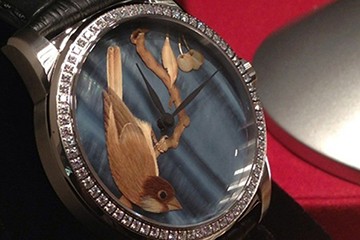 江诗丹顿原装表壳