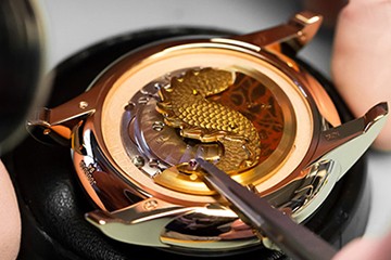 江诗丹顿表售后店位置