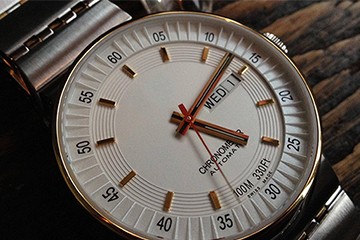 江诗丹顿表换表链