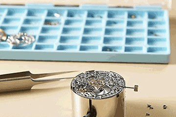 江诗丹顿表带损坏怎么维修