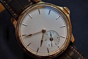 江诗丹顿手表更换表链