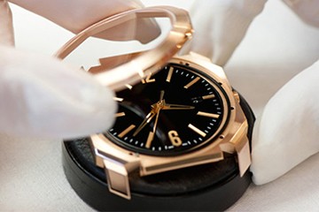 江诗丹顿表的更换表带