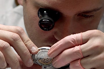 江诗丹顿手表特约官售后电话